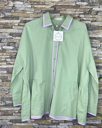 Cabana Living Polly ML 3309 Skjorte Mela 